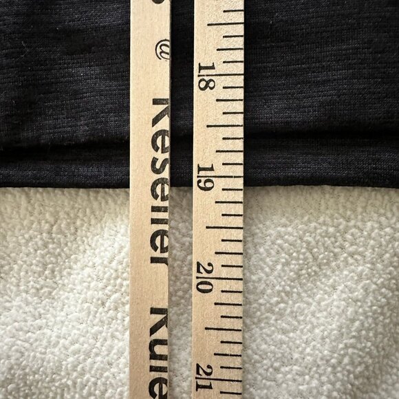 Adidas Boys Kids Black/Gray Blue Logo Pullover Hoodie Size Large 14/16 Athletic - Picture 6 of 9